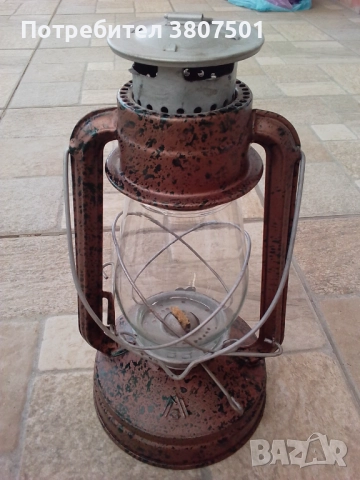 Нов, красив газов фенер, снимка 3 - Други - 52632657