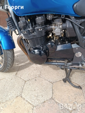 Kawasaki ZR7 2001година, снимка 10 - Мотоциклети и мототехника - 51864282