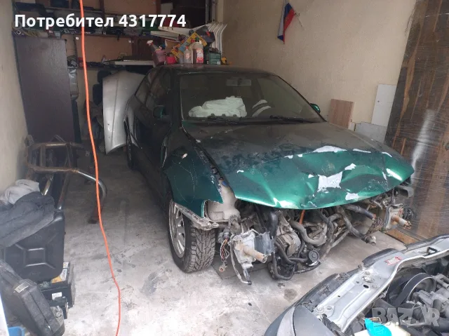 Ауди А3 1,9 TDI