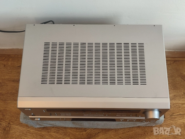 Ресивър SONY с дистанционно управление. Домашно кино - 5.1 канален усилвател с тунер, снимка 4 - Ресийвъри, усилватели, смесителни пултове - 52656788