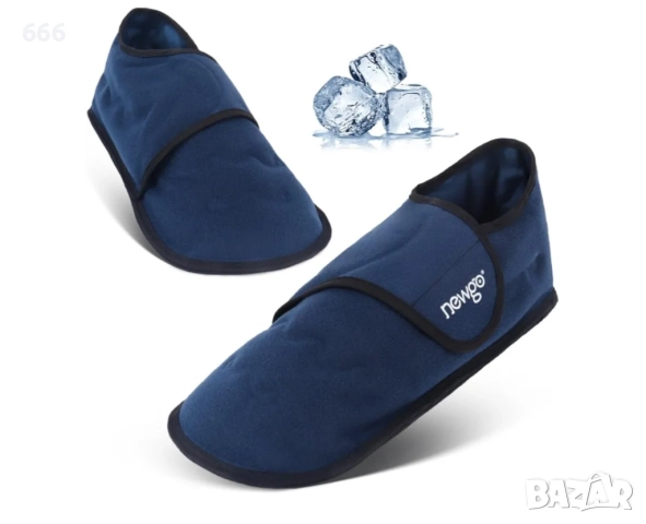 Охлаждащи обувки за химиотерапия