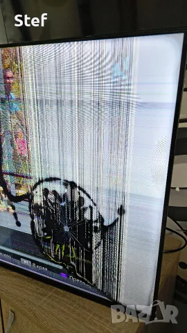телевизор TCL 40", снимка 4 - Телевизори - 56045642