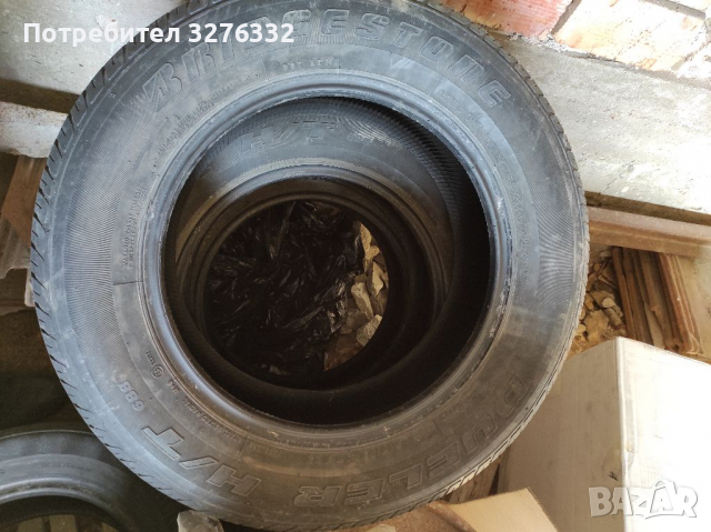 Гуми за джип 215 65 16, снимка 3 - Гуми и джанти - 36160667