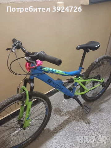 26цола велосипед 