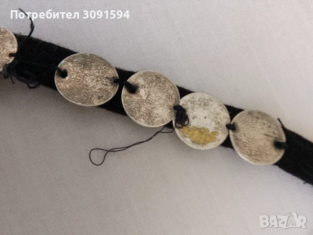 Накит фолк-арт,за носия, снимка 3 - Антикварни и старинни предмети - 51253678