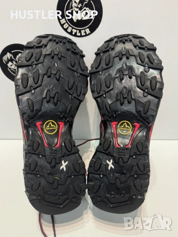 Туристически обувки LA SPORTIVA ULTRA RAPTOR 2 GORE-TEX. Номер 42, снимка 9 - Спортни обувки - 56225960