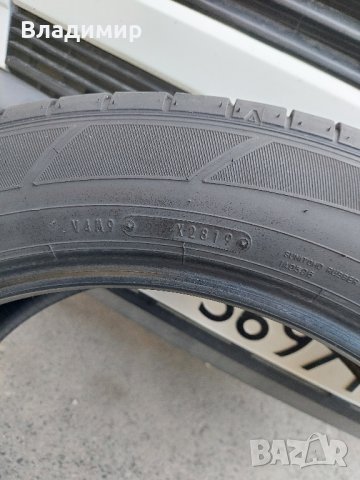 235/55/R20 Dunlop , снимка 4 - Гуми и джанти - 44449193