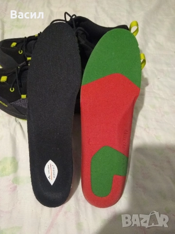 Туристически обувки Vaude Dibona, 42.5 номер., снимка 8 - Спортна екипировка - 52805134