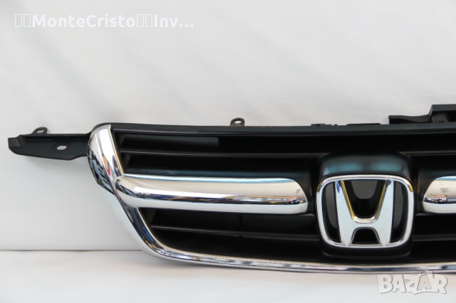 Предна решетка Honda CR-V (2002-2004г.) Хонда CRV, снимка 2 - Части - 36094160