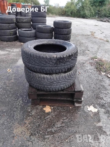 Гуми 215 65 16 Пирели Pirelli 2 броя. Нов внос. Не са нови!, снимка 11 - Гуми и джанти - 51993855