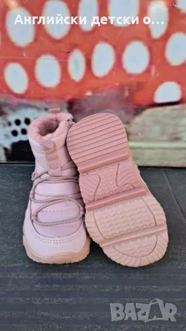 Английски детски апрески-GEORGE , снимка 9 - Детски боти и ботуши - 47784224