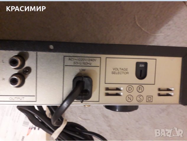 harman kardon ТУ909, снимка 8 - Ресийвъри, усилватели, смесителни пултове - 35984101