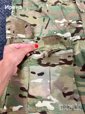 Тактически комплект камуфлаж MultiCam -размер М , снимка 14 - Други - 46835240