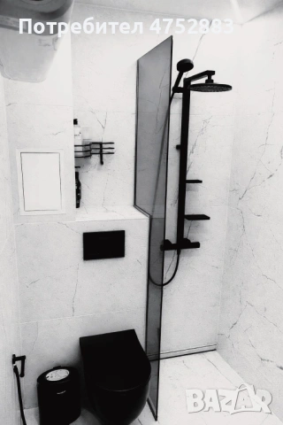 Стъклени, алуминиеви парапети и прегради, снимка 2 - Монтажи - 53681804