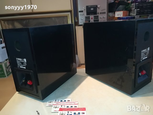 yamaha-2бр тонколони 2006231912, снимка 13 - Тонколони - 41290473