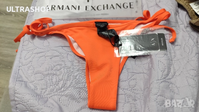 Нови Armani Exchange долнище на бански size M, снимка 2 - Бански костюми - 51774654