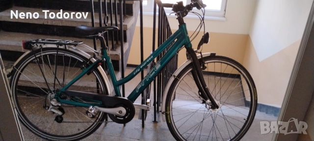 28 цола дамско колело PRICE -Швейцария, снимка 1