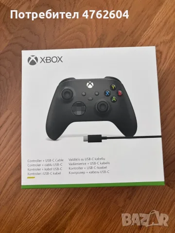Xbox Series X|S / PC, снимка 3 - Xbox конзоли - 56072910