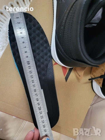 Нови спортни кецки - черни, снимка 6 - Кецове - 52040126