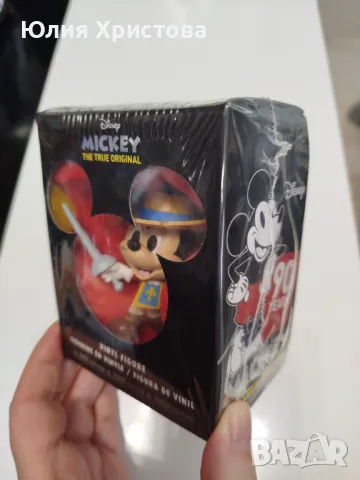 Фигурки на Мики Маус , снимка 2 - Колекции - 48656612
