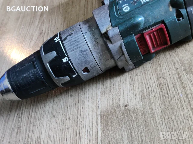акумулаторен винтоверт bosch gsb 14.4 VE-2, снимка 5 - Винтоверти - 56244848