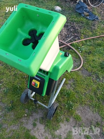 Дробилка за клони Викинг, снимка 5 - Градинска техника - 53843772