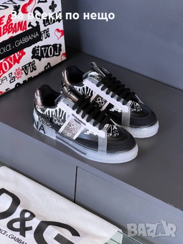 Dolce&Gabbana Дамски Маратонки👟Дамски Спортни Обувки Долче И Габана Код E1274