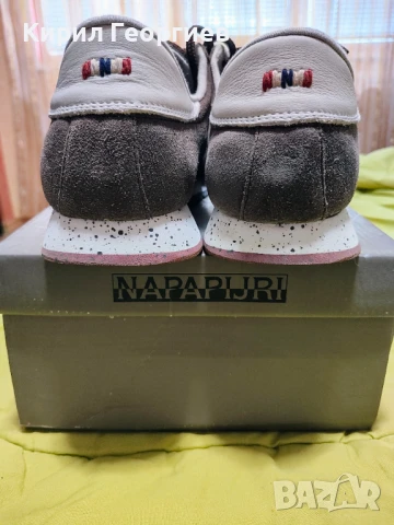  Napapiriji.Почти нови, снимка 3 - Маратонки - 50613115