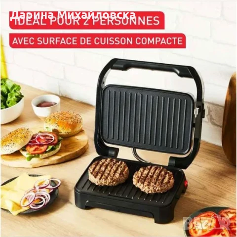 Уред 2-в-1 за приготвяне на различни лесни ястия, снимка 3 - Тостери - 50819988