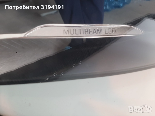 Продавам фарове за Mercedes W213 MULTIBIIM, снимка 7 - Части - 52797652