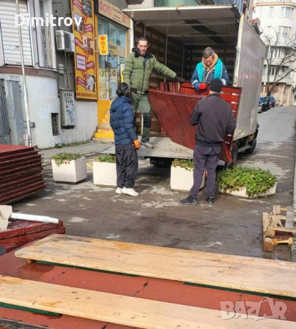 Транспортни услуги с камион за гр.Варна и страната, снимка 4 - Транспортни услуги - 53073993