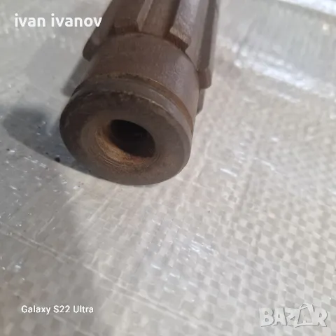 Вал Ос ЮМЗ, снимка 8 - Селскостопанска техника - 49895745