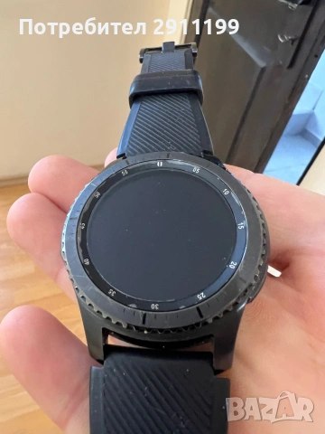 Smartwatch Samsung Gear, снимка 3 - Смарт часовници - 53844965