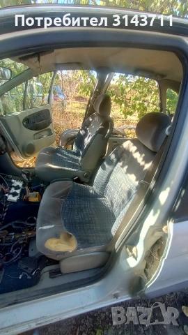 седалки за Рено Сценик 25 лв за брой, снимка 6 - Части - 52232001