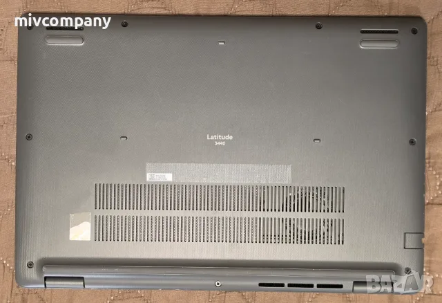 Лаптоп DELL Latitude 3440 + Оригинална чанта dell, снимка 5 - Лаптопи за работа - 56041625
