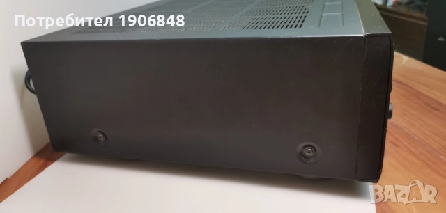 YAMAHA AX-570 УСИЛВАТЕЛ, снимка 4 - Ресийвъри, усилватели, смесителни пултове - 52503386