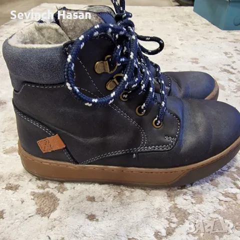 Детски боти от ест.вълна Garvalin номер 30, снимка 2 - Детски боти и ботуши - 48748502