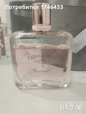 Irresistible Givenchy EDT 80 ml
