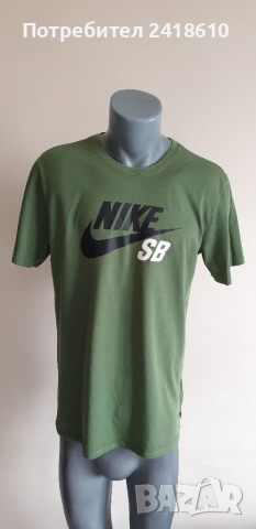 Nike SB Dri - Fit Mens Size L и  S 2 Броя! ОРИГИНАЛ! Мъжки Тениски!, снимка 10 - Тениски - 36123144