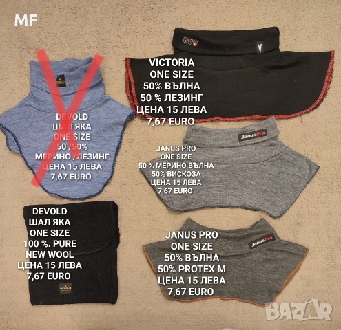 МЕРИНО ВЪЛНЕНИ ШАПКИ, ШАЛОВЕ И РЪКАВИЦИ , снимка 8 - Шапки - 53217140