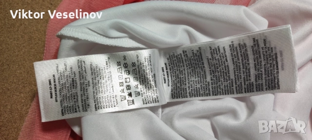 НОВА Детска Ролкя GUESS Размер 14 / 164 см Без Ръкави Дънкова, снимка 6 - Детски рокли и поли - 52337092