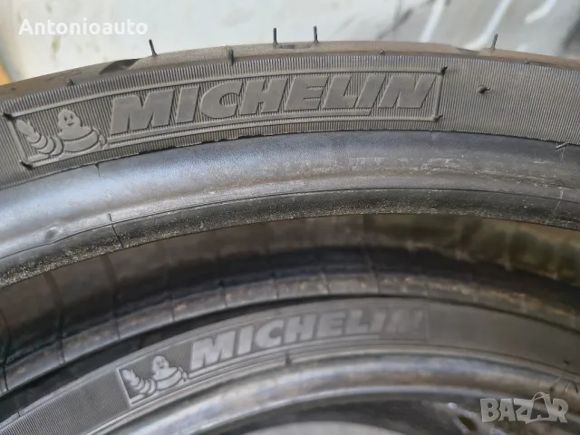 130 60 21  Michelin 240 40 18 Harley-Davidson гуми за чопър , снимка 7 - Гуми и джанти - 50142519