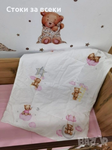 Детски олекотени завивки , снимка 12 - Спално бельо и завивки - 52828182