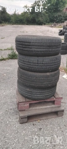 Гуми 205 55 16 Сава Sava 4 броя. Нов внос. Не са нови!, снимка 10 - Гуми и джанти - 51128658