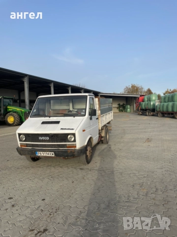 Бус Ивеко самосвал , снимка 2 - Бусове и автобуси - 52761931