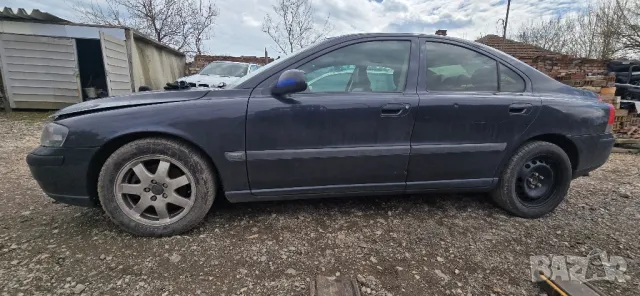 Volvo S60 2.4 на части , снимка 3 - Части - 49750986