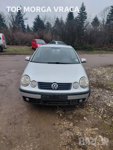 VW Polo 9N 1.2i на части !!!
