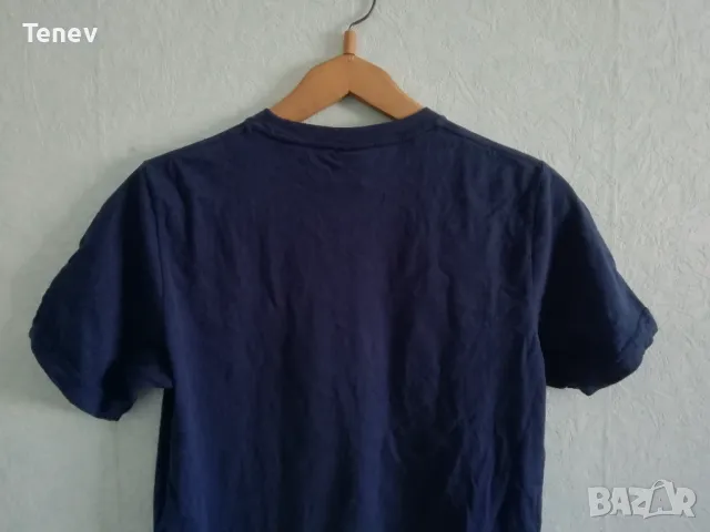 New York Cosmos Umbro оригинална мъжка памучна тениска фланелка Ню Йорк Космос размер М, снимка 3 - Тениски - 49571993