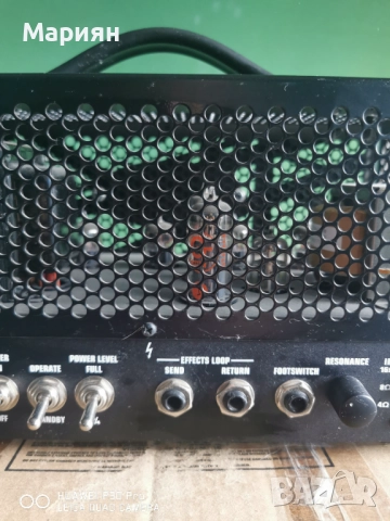 EVH 5150 iii lbx-15 watt, снимка 9 - Китари - 52209646