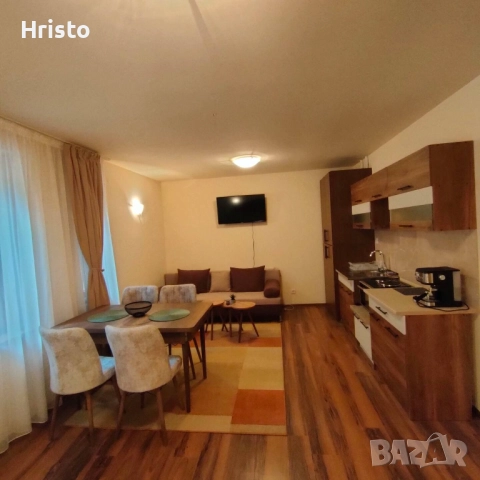 Студио 45 кв.м. в Grand Resort Pamporovo – обзаведено, с паркомясто!, снимка 11 - Апартаменти - 52139189